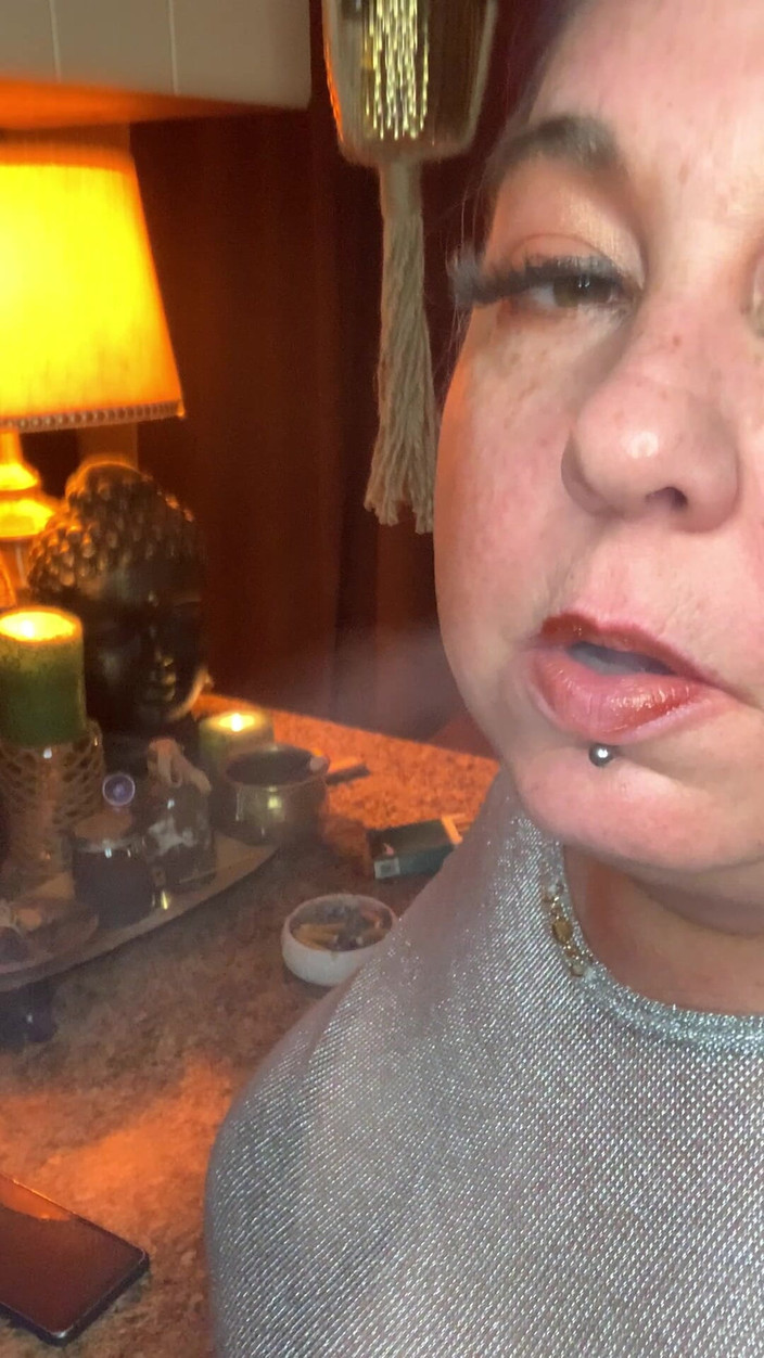 BlancaGirlBBW: Kaszel numer 1 żądanie