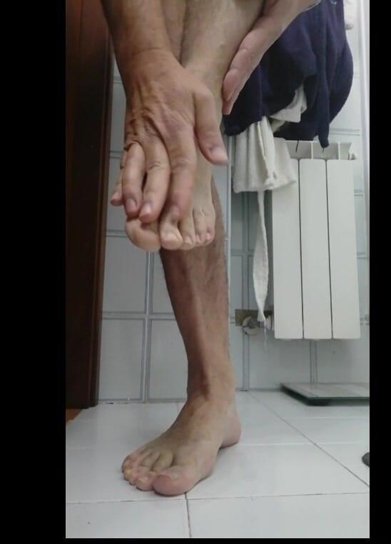 gyordy: Watch My Feet