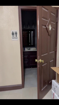 Peeing at the Nail
