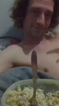 Nude Self-posing 155