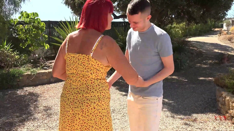 Aunt Judy's XXX: AuntJudysXXX - Busty GILF Stepmom Mrs. Linda - Dirty Dancing with Stepson