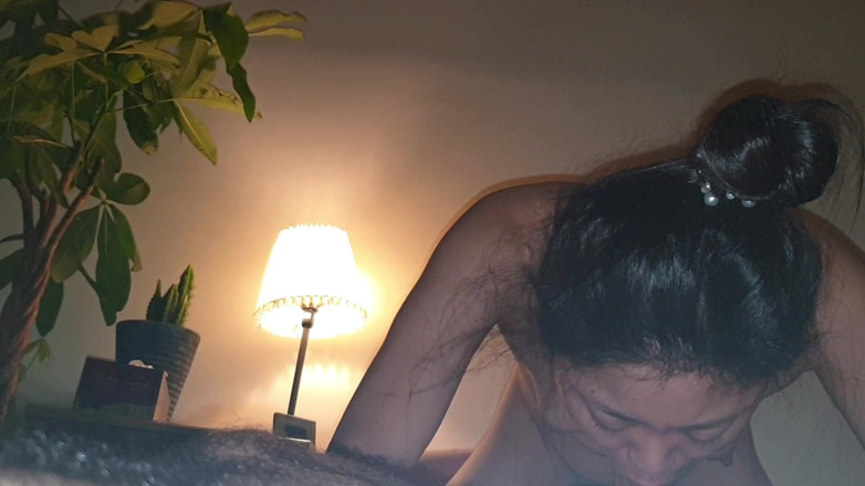 Jollyfuckingoldman: Stepdaughter Deepthroat Stepdad Part 6