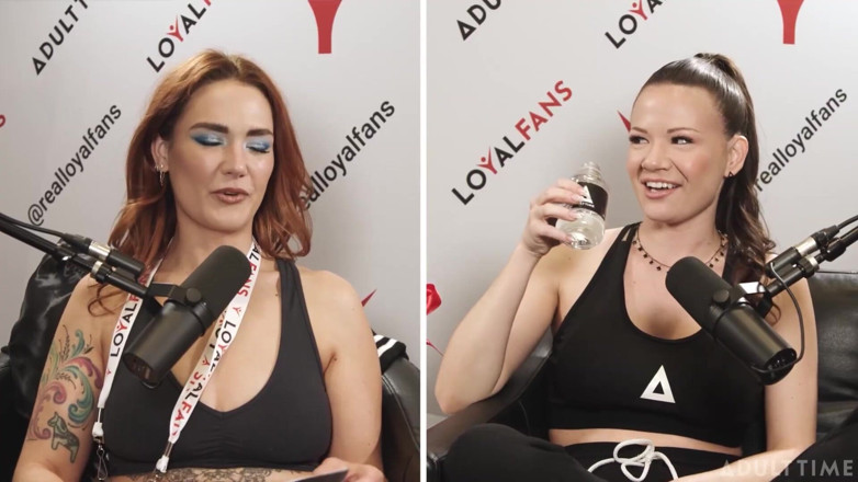Adult Time Podcast: Main peranan taboo membantu saya keluar dari kepala saya! - Alison...
