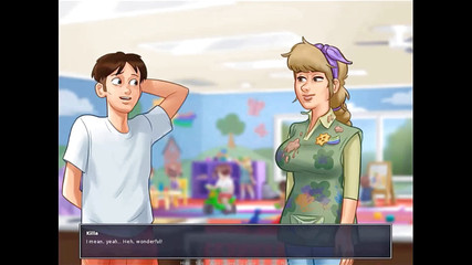 Cartoon Play: Letní sága, část 45