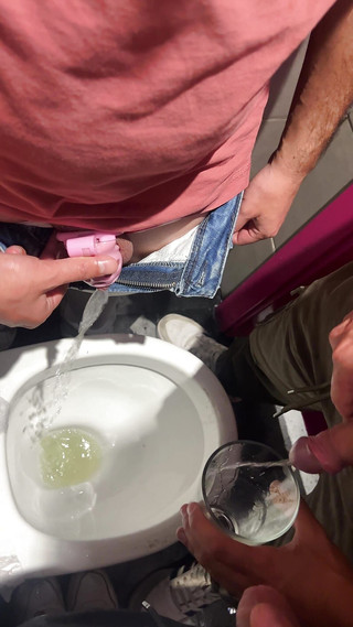 Dirty Dog: Pomocí mého sub otroka