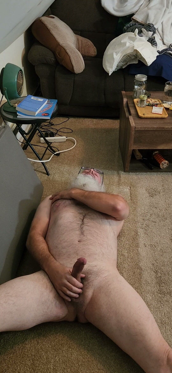 HardSteele97: Self Facial