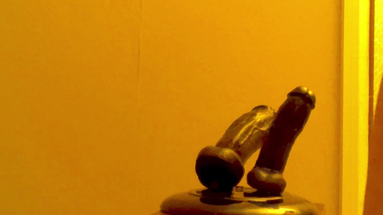 ArthurX: Dildo Zac Small and Large