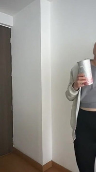 Hot Kisses Between Lesbians with Touching Until Orgasm