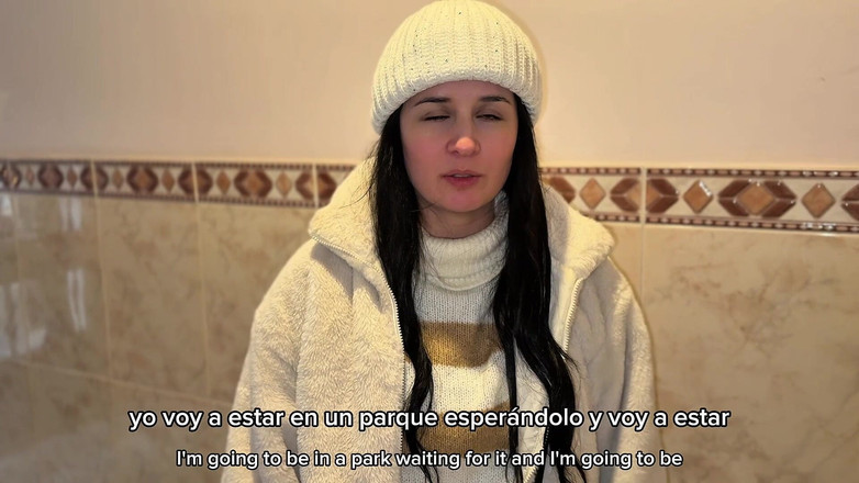 Sweetfantasy131: Fut o columbiană necunoscută infidelă în Europa fără prezervativ