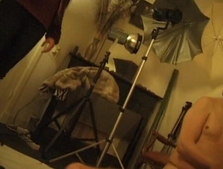 Flash Model Amateurs: Urocza blondynka z idealną dupą zostaje wywiercona przez cipkę