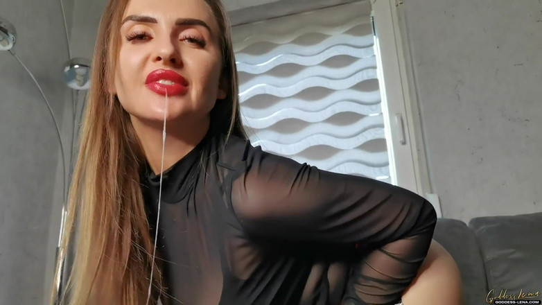 Goddess Lena: เทพธิดาสูบบุหรี่ - นับถอยหลังแตก!