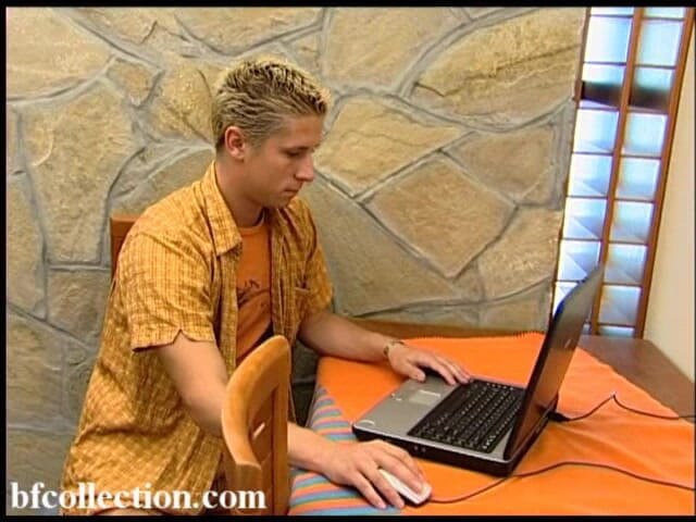 Boyfun: Zack on the Chair