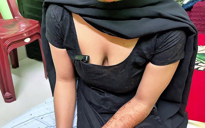 Riya Chowdhury: Seks z moją seksowną sługą domowa, kiedy mojej żony nie ma...