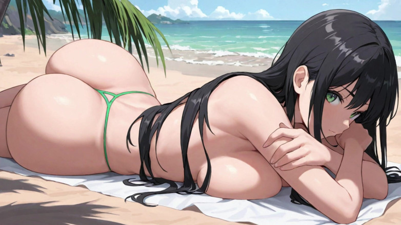 Cargh: Sexy anime Cowgirl e amici