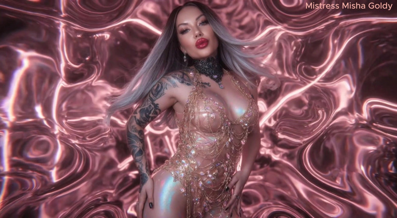 Goddess Misha Goldy: She's Never Going to Reach Where I Am