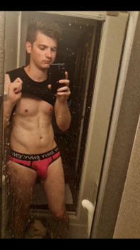 Little Video in the Bathroom