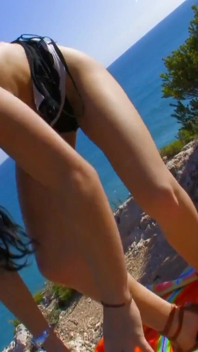 Sexy Video: Jordanne Kali & Terry Beach