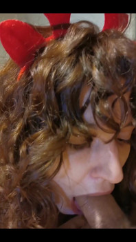 New Video I Catch My Roommate Playing, I Suck His Cock and We Have Fun