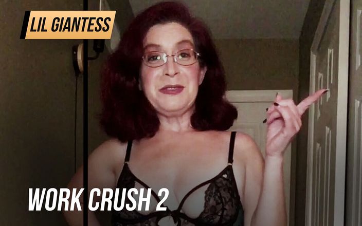 Elianna&#039;s playhouse: Werk crush 2