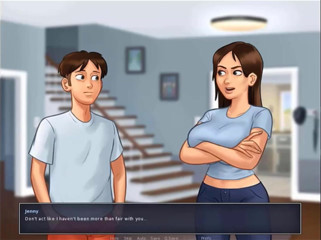 Cartoon Play: La saga di summertime parte 39
