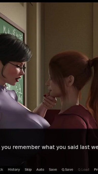 Milf breeder 01 - cô vợ nóng bỏng bị choáng ngợp bởi con cu khổng lồ Futanari milf thích những con cu khổng lồ