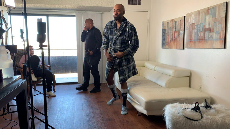 Shaundam: Cabaran Birdbox di sebalik Tabir