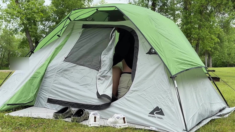 Mya Lane: Esposa quiere ser vista follando en el parque