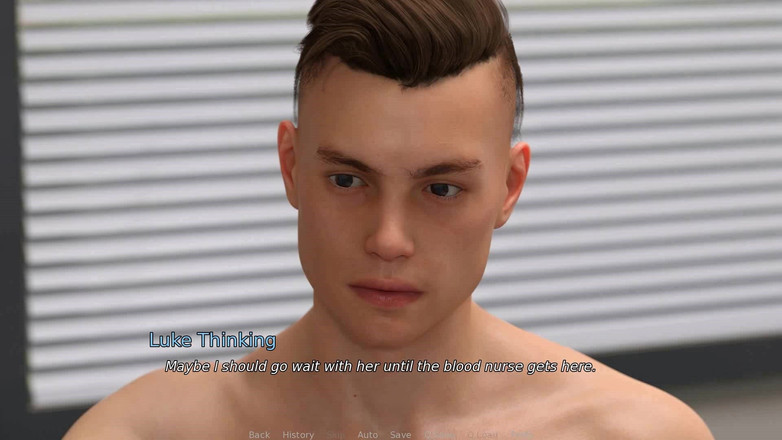 Dirty GamesXxX: ईस्ट ब्लॉक: अस्पताल में कामुक जोड़ा - एपिसोड 28