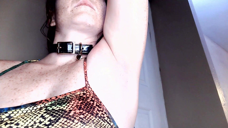 Lady_the_Tramp: Asmr 腋窝和阴户脱毛完整视频
