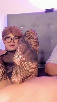Kenprince Femboy Submissive Gets Bubble Ass Fucked by Tomasstyl