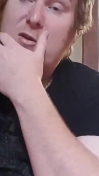 Chubby Redhead Shows You How to Masturbate with Instructions