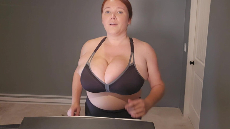 Annabelle Rogers: Treadmill Time