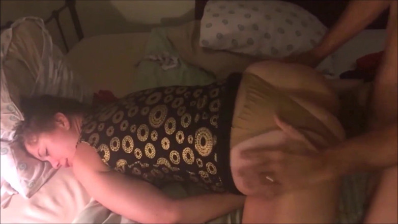 Sexy O2: 463 (03) - Amateur blonde, slut, doggy style, blowjob, rimming, satin lingerie,...