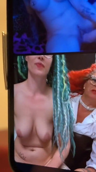 Facetime Lesbians