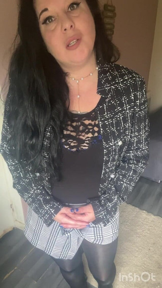 Maitresse Clara: Seni yavrum yapıyorum