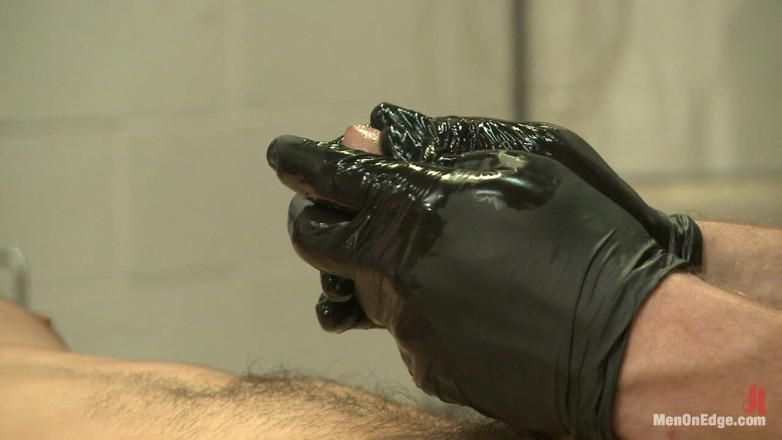 Men on Edge: Prosty surfer chłopiec z grubym kutasem