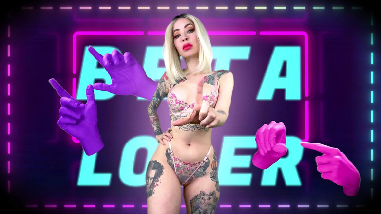 Baal Eldritch: Video Wanking terbaik untuk Betas - Ripoff, Findom, Beta Loser, Bayar...