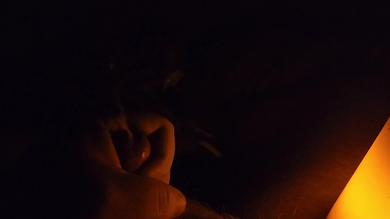 Colyn J: イくところが暗いのが好きだ