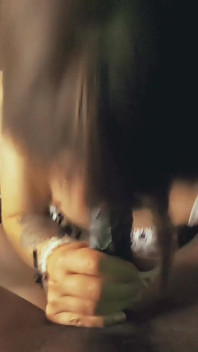 ถ้าฉันอยากดูดควย เอาแต่ BBC เท่านั้น - แฟนกับควยใหญ่ดูดปากฉันอีกครั้ง 1