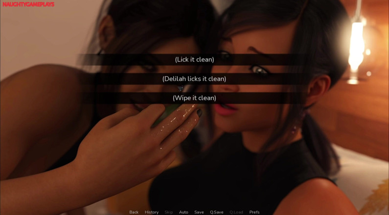 Naughty gameplays trans: Eruption77 -eruption (teil 29) - Von Morriganrae