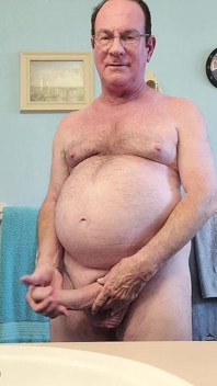 Daddy Back to Stroke