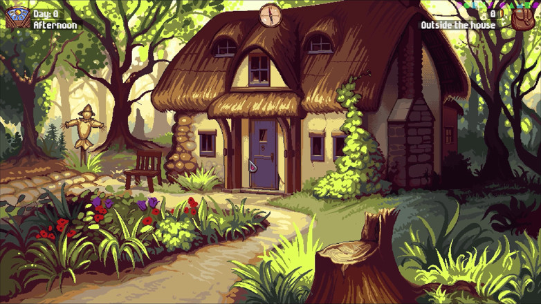 Porny Games: Aurelia by Mirthal part 1