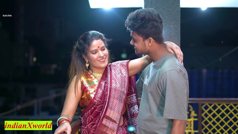 Indian Xshot: Casal solteiro incrível sexo quente! Real namoro foda