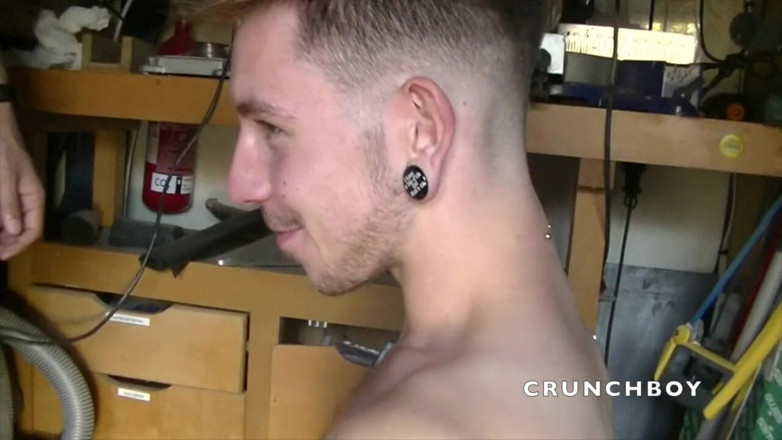 French Twinks Amator videos: James fucked by his best friend