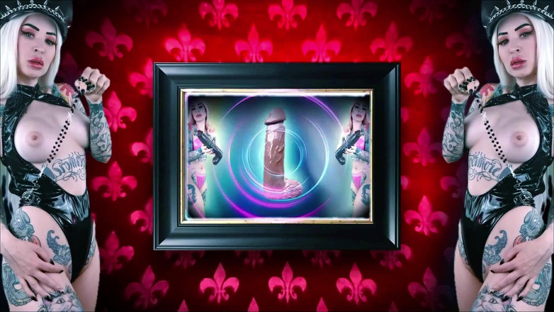 Baal Eldritch: Hancurkan memek bancimu - smell, asmr