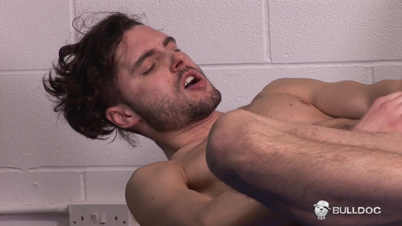 BullDogXXX: Wrestled - singlet solo