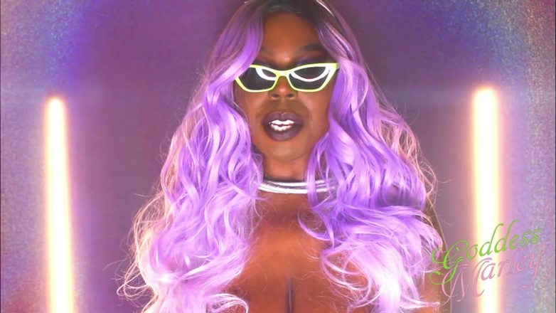 Goddess Marley: Redus la un Goon Galactic!