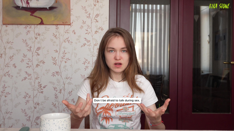 Kira Stone: Cinsel Yolla Yolla Yolla Sağlık için ilaç ya da istenmeyen çiçeklerden...