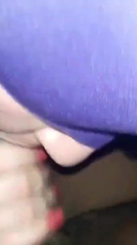 와일드엔글리쉬BBW 흑인 대물 자지 Nata4sex 눈가리개 오럴