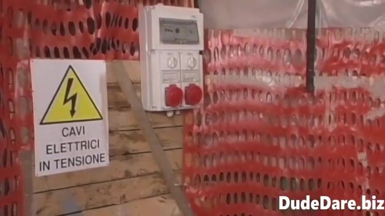 DudeDare: Urs obraznic zdrobit bine în cur